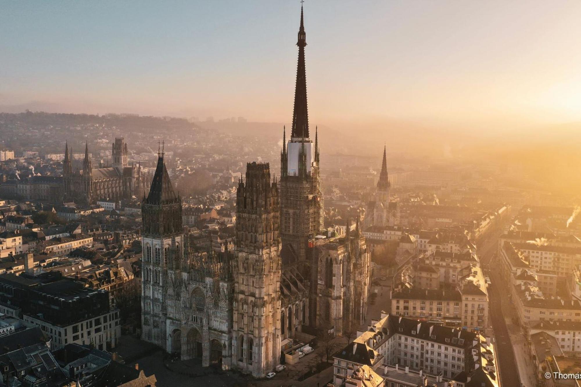 Le Black Angel Votre Studio Au Coeur De Rouen ! Екстер'єр фото